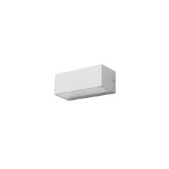 Aplique Ara blanco