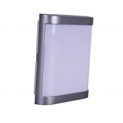 Aplique Asar plata