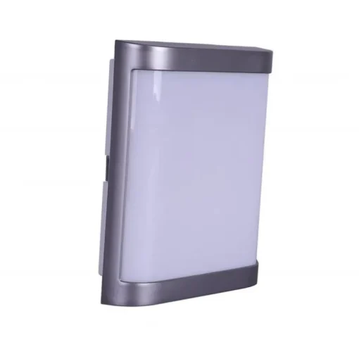 Aplique Asar plata