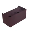 Aplique Cube Plus Óxido