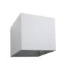 Aplique cubo blanco 3000k