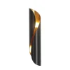 Aplique de pared Patch Negro I 2XG9 6CM Ø