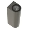 Aplique 2L Gris oscuro