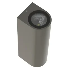 Aplique 2L Gris oscuro