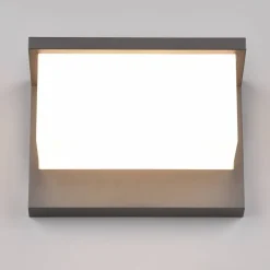 Aplique Nestos Antracita