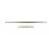 Aplique Niquel 12w 3000k