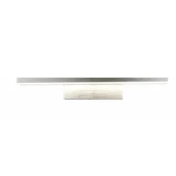 Aplique Niquel 12w 3000k