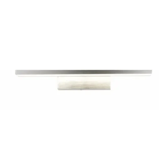Aplique Niquel 12w 3000k