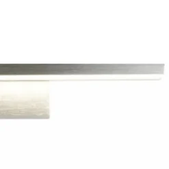Aplique Niquel 12w 3000k