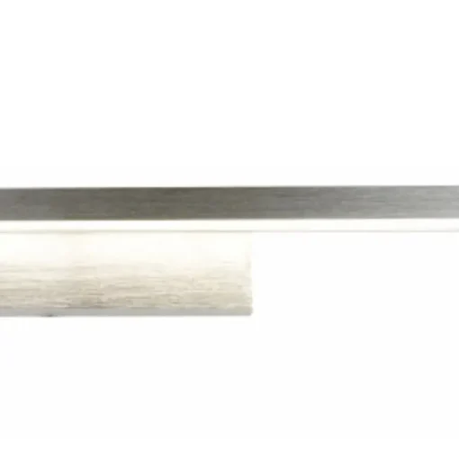 Aplique Níquel 15w 3000k