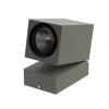 Aplique orientable Gris oscuro
