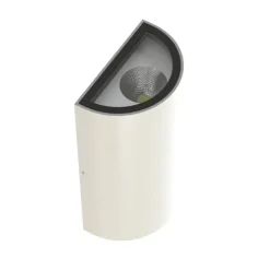 Aplique Semi 2L blanco 4000K
