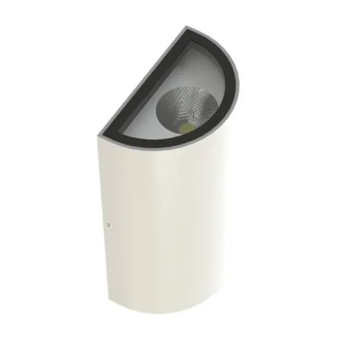 Aplique Semi 2L blanco 4000K