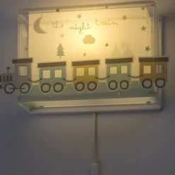 Aplique The Night Train