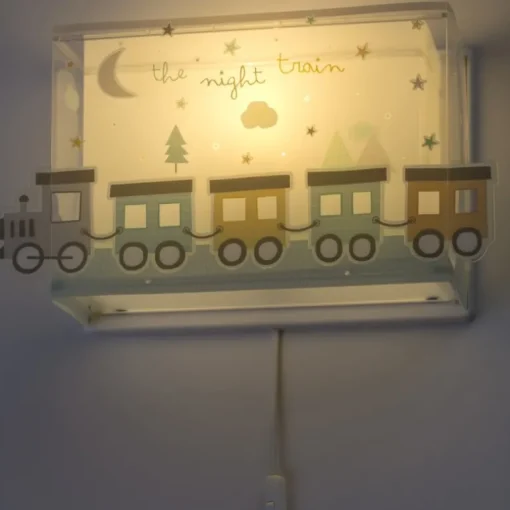 Aplique The Night Train