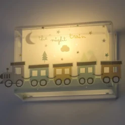 Aplique The Night Train