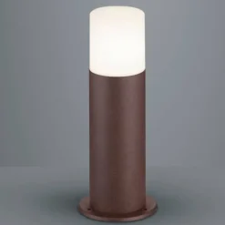 Baliza Hoosic óxido