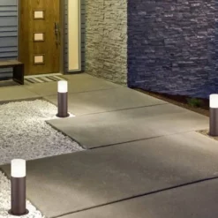 Baliza Hoosic óxido