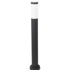 Baliza Koral gris urbano 900mm