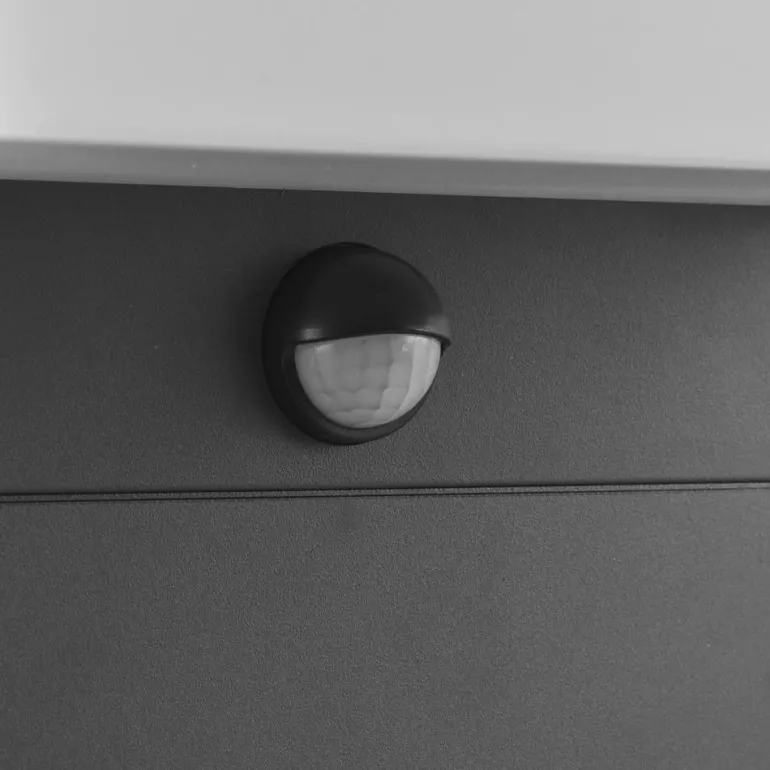 Baliza Nestos Antracita Sensor 80