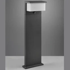 Baliza Nestos Antracita Sensor 80