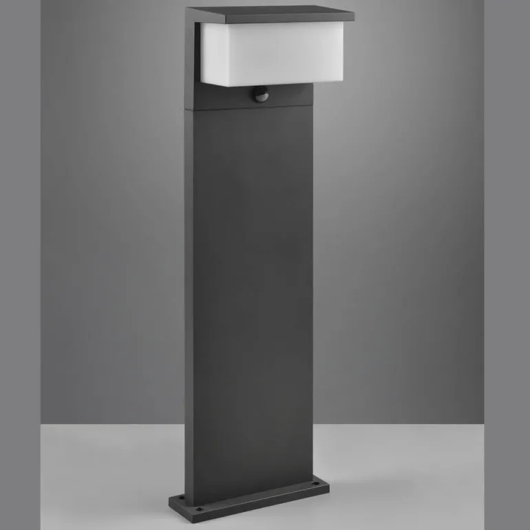 Baliza Nestos Antracita Sensor 80