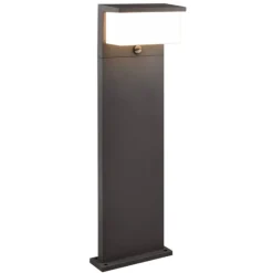 Baliza Nestos Antracita Sensor 80