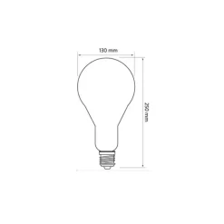 Bombilla Big PS40 Dimmable