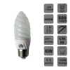 Bombilla E27 antorcha led 5w 4000k