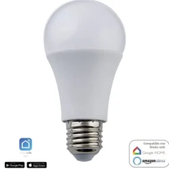 Bombilla E27 10w WI-FI