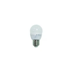 Bombilla esferica 9w 5000k E27