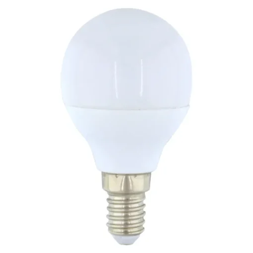 BOMBILLA ESFERICA 6W 3000ºK NO REGULABLE