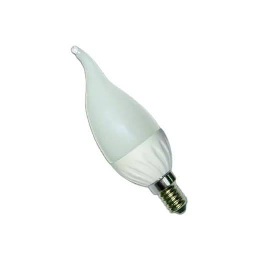 Bombilla Flama lujo LED 5W E14 luz cálida