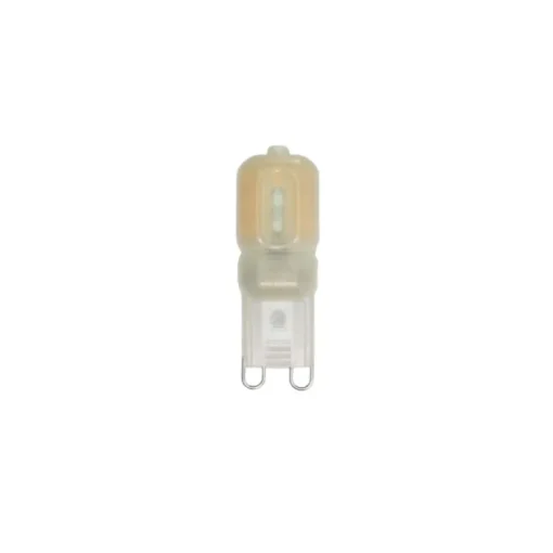 Bombilla G9 2.5w 5000k 360º