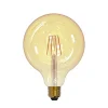 Bombilla globo led deco 7w 2700k