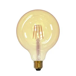Bombilla globo led deco 7w 2700k