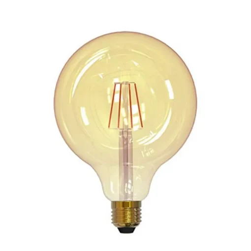Bombilla globo led deco 7w 2700k