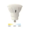Bombilla GU10 8.2w 3 tonos