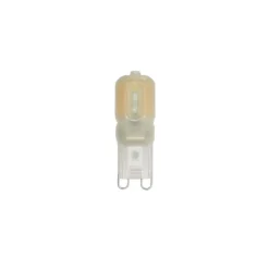 Bombilla Led G9 2.5w 3000k 360º