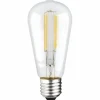 Bombilla Pebetero deco clara 7w