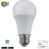 Bombilla 10w Wi-fi RGB