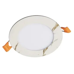 Downlight Circular Blanco Betas 6w 4000k