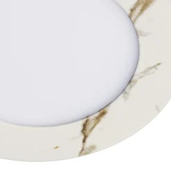 Downlight Circular Blanco Betas 6w 4000k
