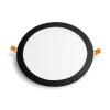 Downlight Circular Negro 20w CCT