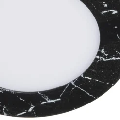 Downlight Circular Negro Betas 6w 4000k