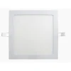 Downlight cuadrado 30w 4000k BL