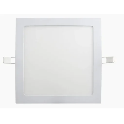 Downlight cuadrado 30w 4000k BL