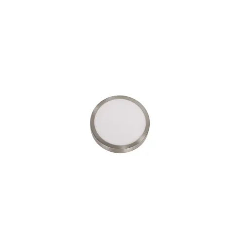 downlight Led redondo niquel mate, 16W 4000K