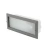 Empotrable de pared Támesis 3 tonos