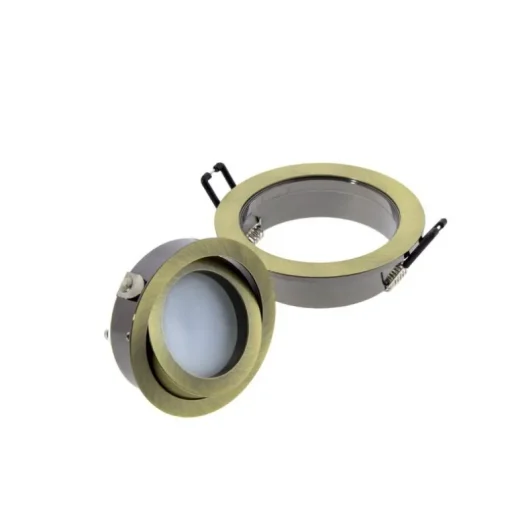 Empotrable Helium basculate cuero